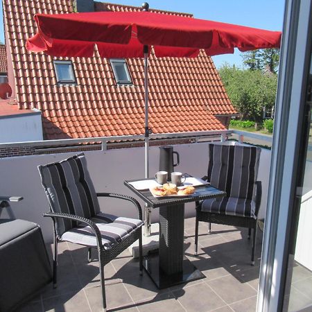 Apartment Nordsee Brise By Interhome Norden Ngoại thất bức ảnh