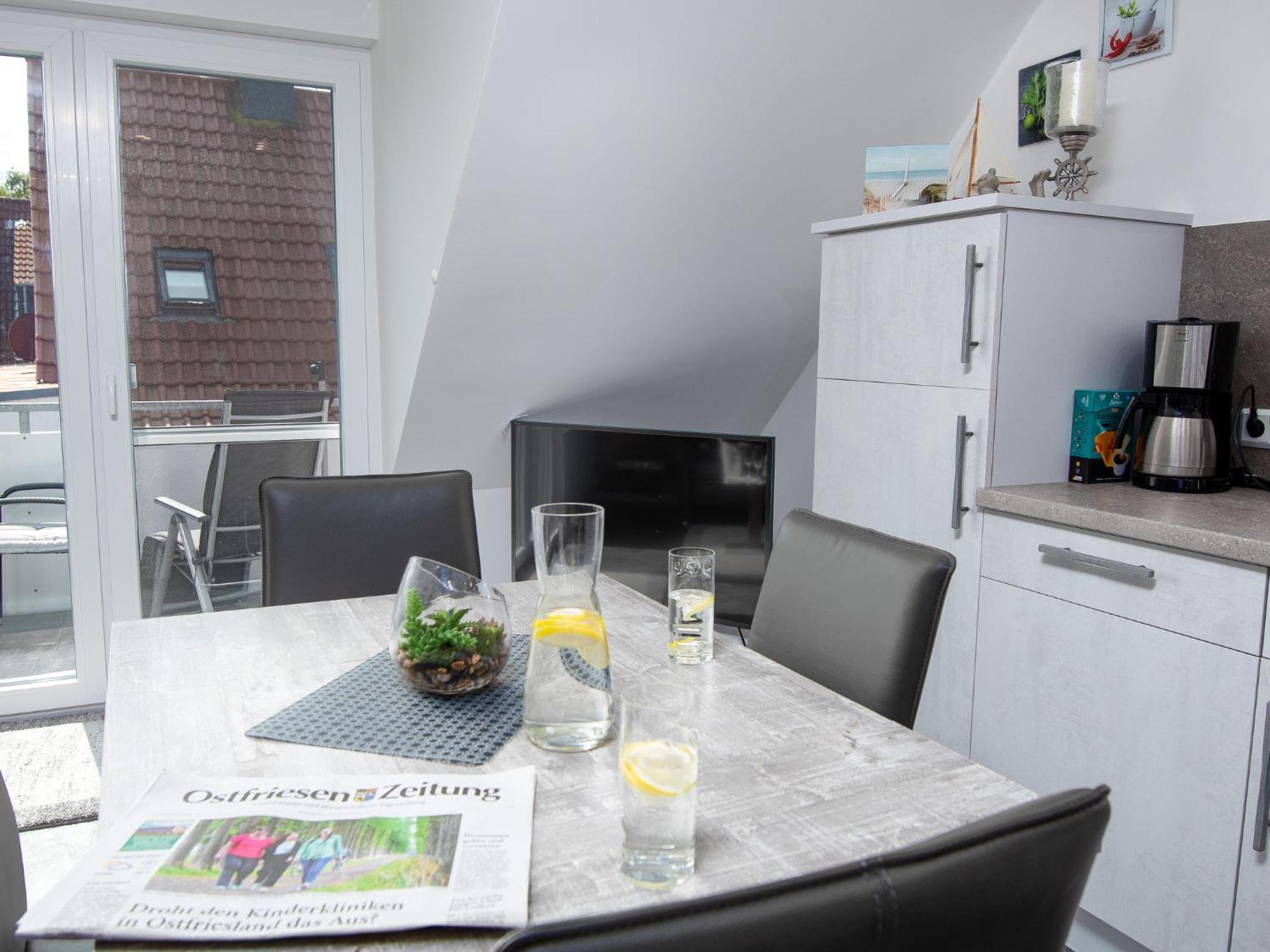 Apartment Nordsee Brise By Interhome Norden Ngoại thất bức ảnh
