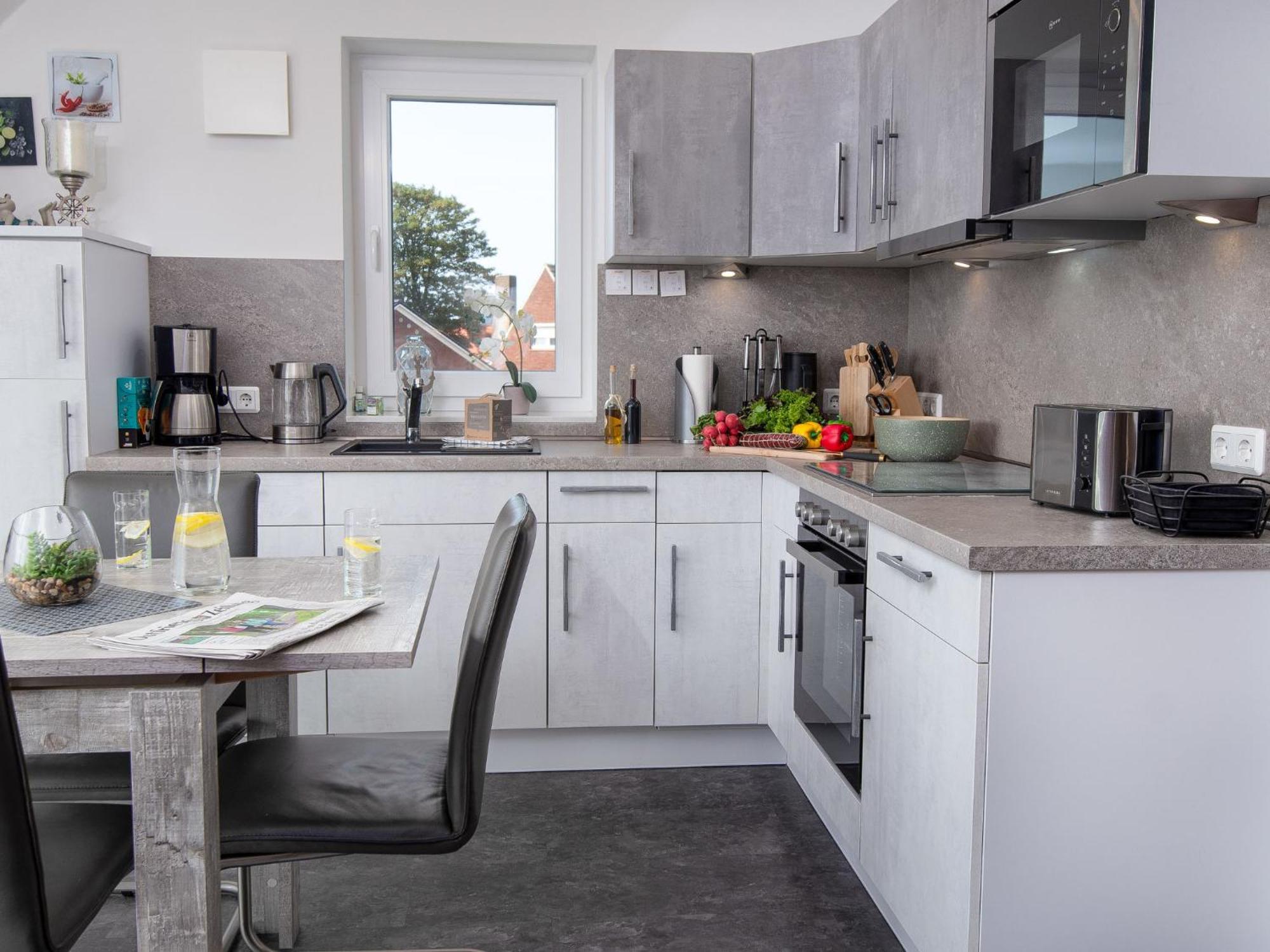 Apartment Nordsee Brise By Interhome Norden Ngoại thất bức ảnh